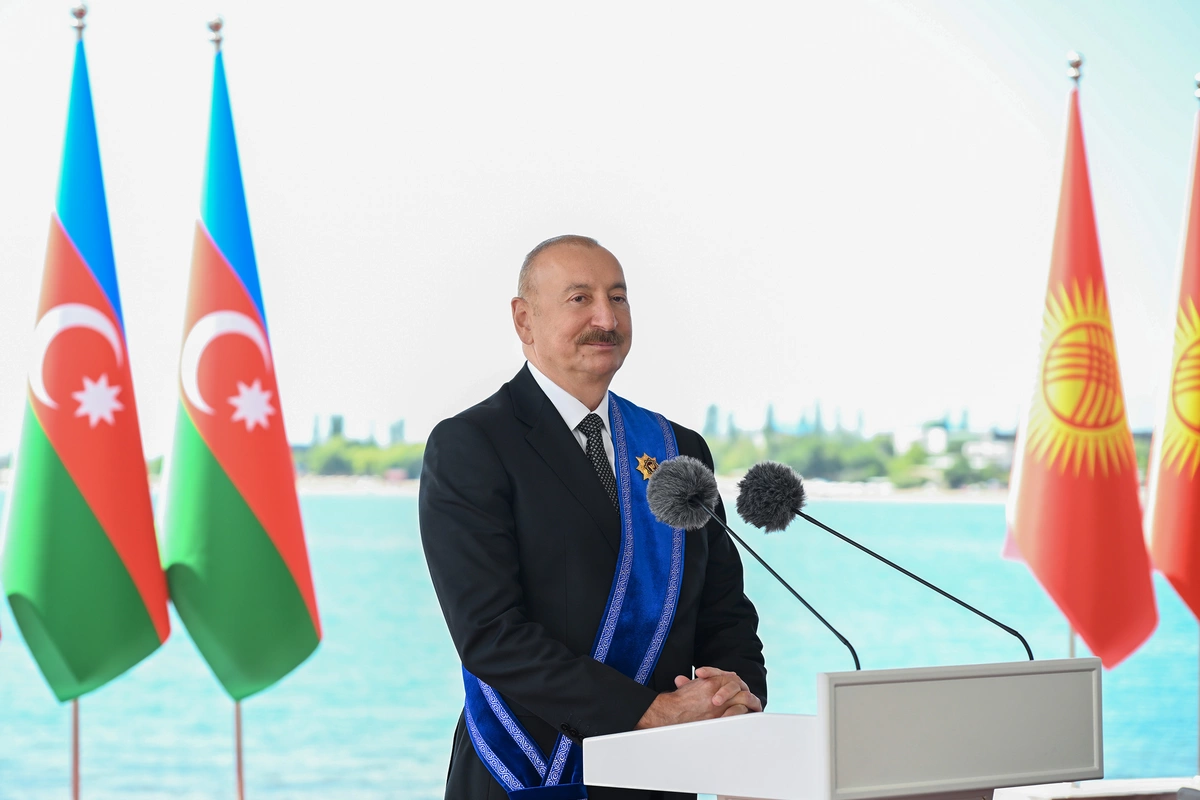 Prezident: Azərbaycan Mərkəzi Asiya ölkələri ilə əməkdaşlığı inkişaf etdirəcək