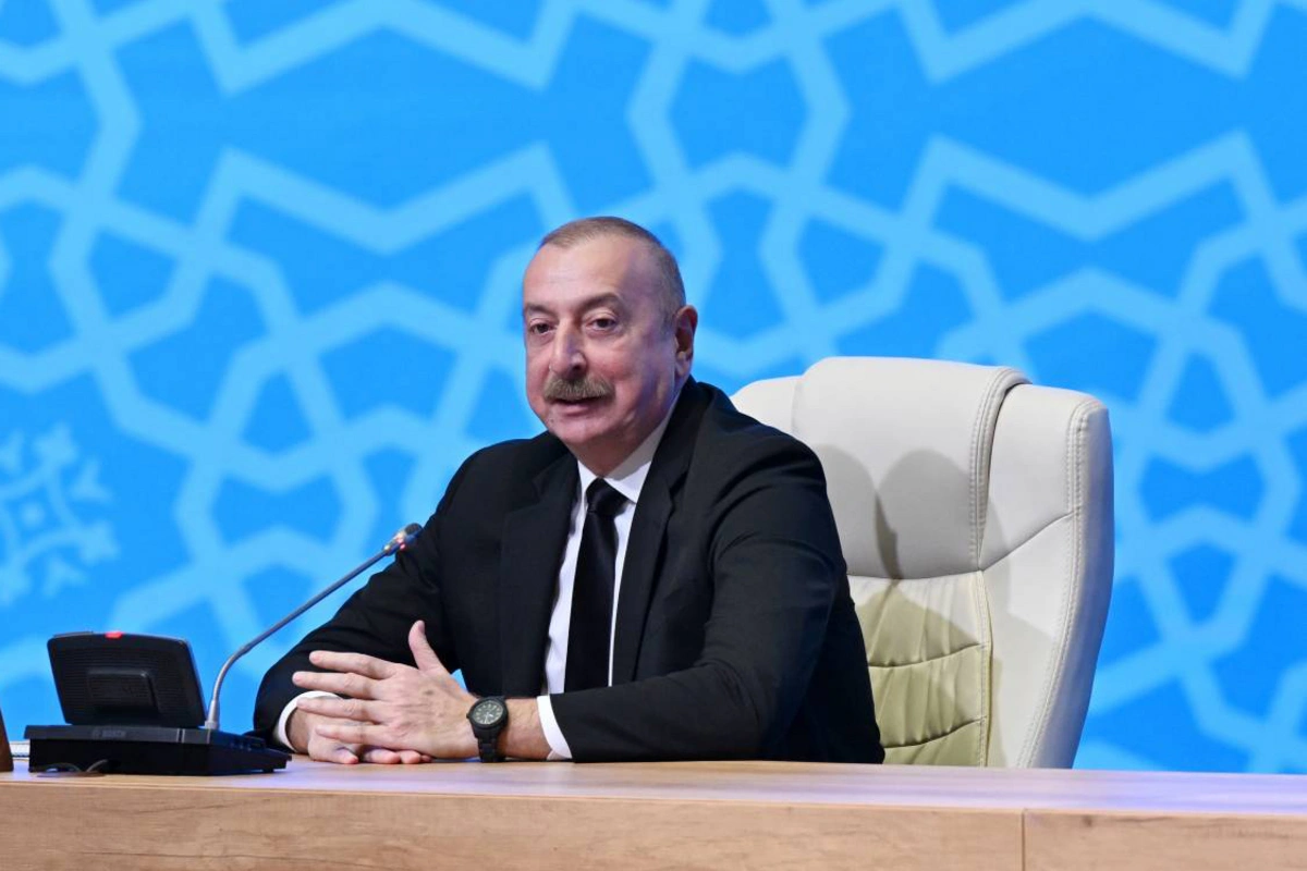 Prezident: Azərbaycan tarixən və hər zaman çoxmədəniyyətli ölkə olub