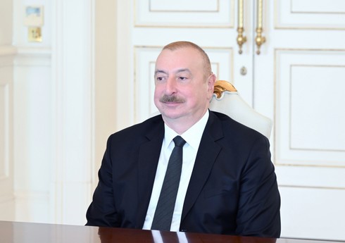 Prezident: Azərbaycan dünya dini liderlərinin görüşünün keçirilməsinə hazırdır Prezident: Azərbaycan dünya dini liderlərinin görüşünün keçirilməsinə hazırdır