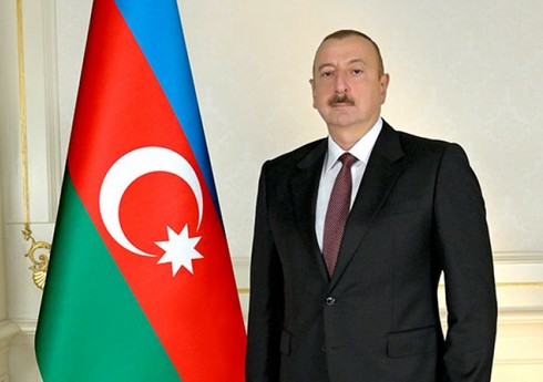 Prezident: Azərbaycan əmin-amanlıq, şəraitində yaşayır və əminəm ki, bundan sonra əmin-amanlıq əbədi olacaqdır Prezident: Azərbaycan əmin-amanlıq, şəraitində yaşayır və əminəm ki, bundan sonra əmin-amanlıq əbədi olacaqdır