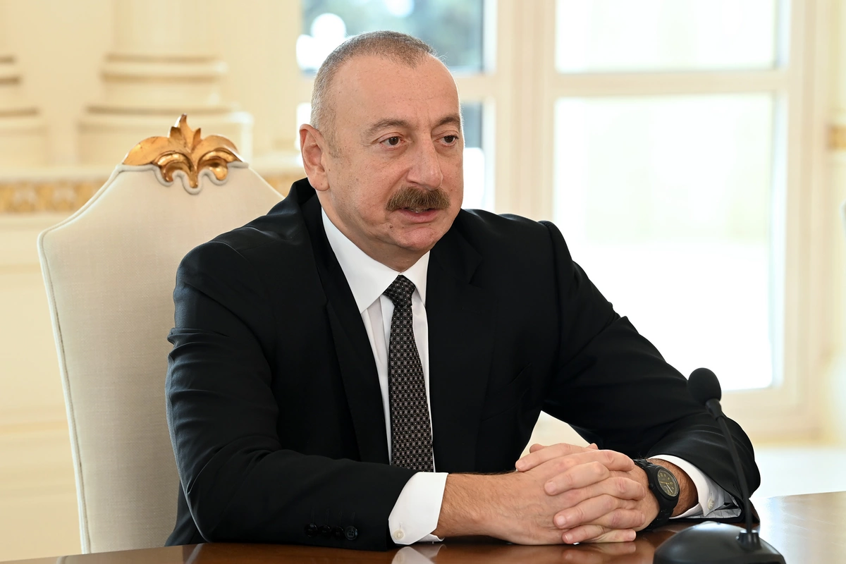 Prezident: Bu gün müstəqil Azərbaycan dövləti İranda yaşayan bir çox azərbaycanlılar üçün də ümid yeridir