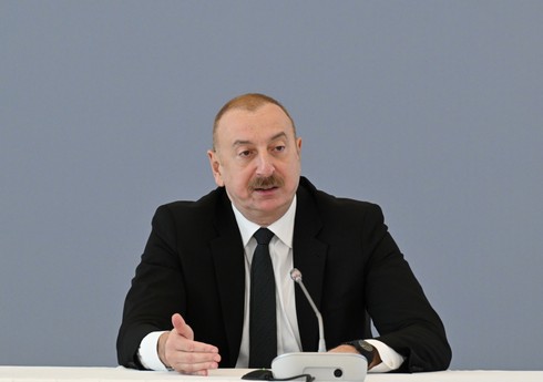 Prezident: Bəzi ölkələr Azərbaycana qarşı soyuq müharibəyə başlayıblar Prezident: Bəzi ölkələr Azərbaycana qarşı soyuq müharibəyə başlayıblar
