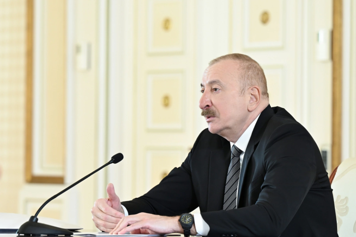 Prezident: Elektrik enerjisi ilə təchizat bütün ölkəni əhatə edib Prezident: Elektrik enerjisi ilə təchizat bütün ölkəni əhatə edib