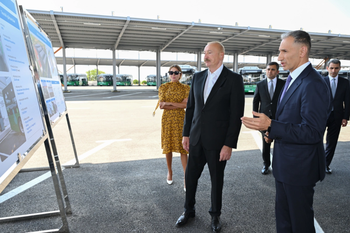 Prezident: Horadiz–Ağbənd avtomobil yolu demək olar hazırdır