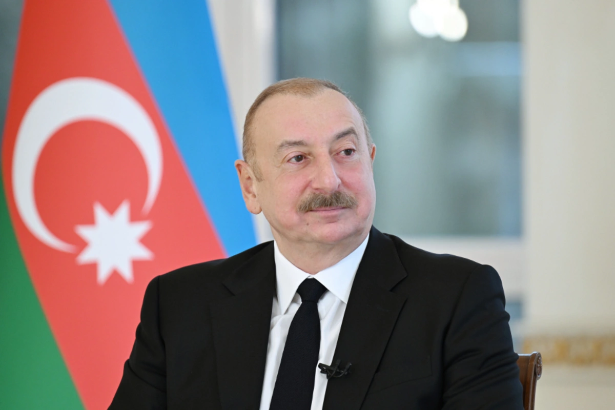 Prezident İlham Əliyev avstriyalı həmkarını təbrik edib