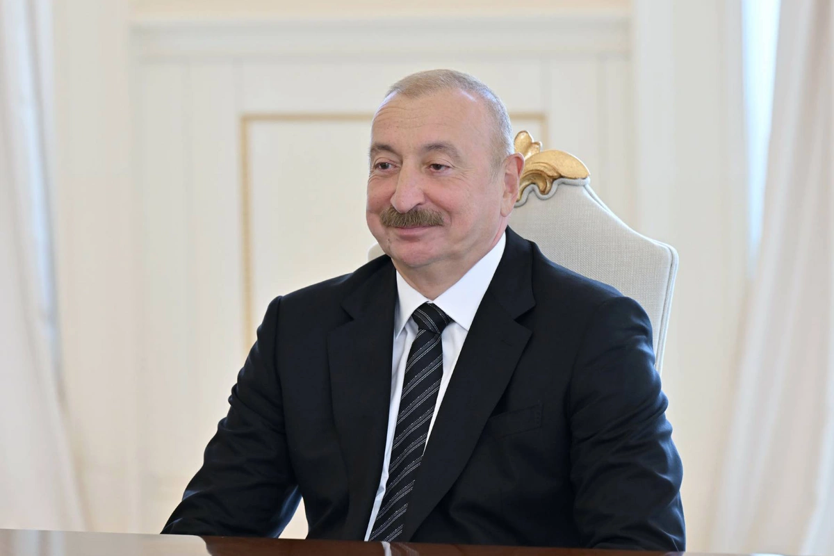 Prezident İlham Əliyev: Azərbaycan-Qırğız İnvestisiya Fondunun vəsaitlərinin artırılması barədə qərar qəbul etdik