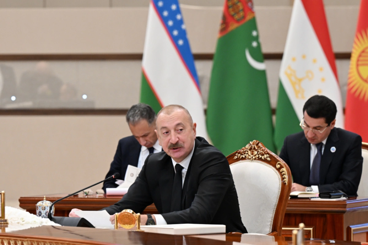 Prezident İlham Əliyev: Azərbaycanda Zəngəzur dəhlizinin tikintisi başa çatmaq üzrədir