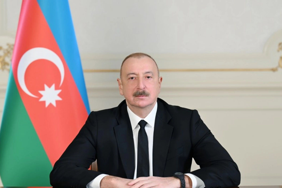Prezident İlham Əliyev Britaniya Kralını təbrik edib
