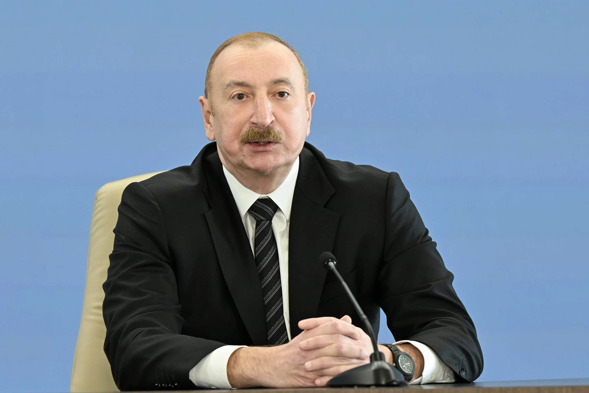 Prezident İlham Əliyev: Əminəm ki, bu gün imzalanmış sənədlər əlaqələrimizi yeni səviyyəyə qaldıracaq