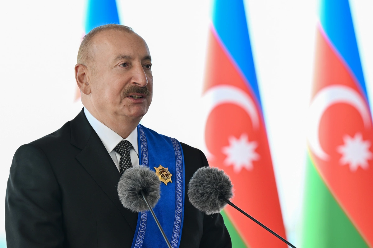 Prezident İlham Əliyev: Mərkəzi Asiya ölkələri ilə münasibətlər Azərbaycanın xarici siyasətinin əsas prioritetlərindən biridir