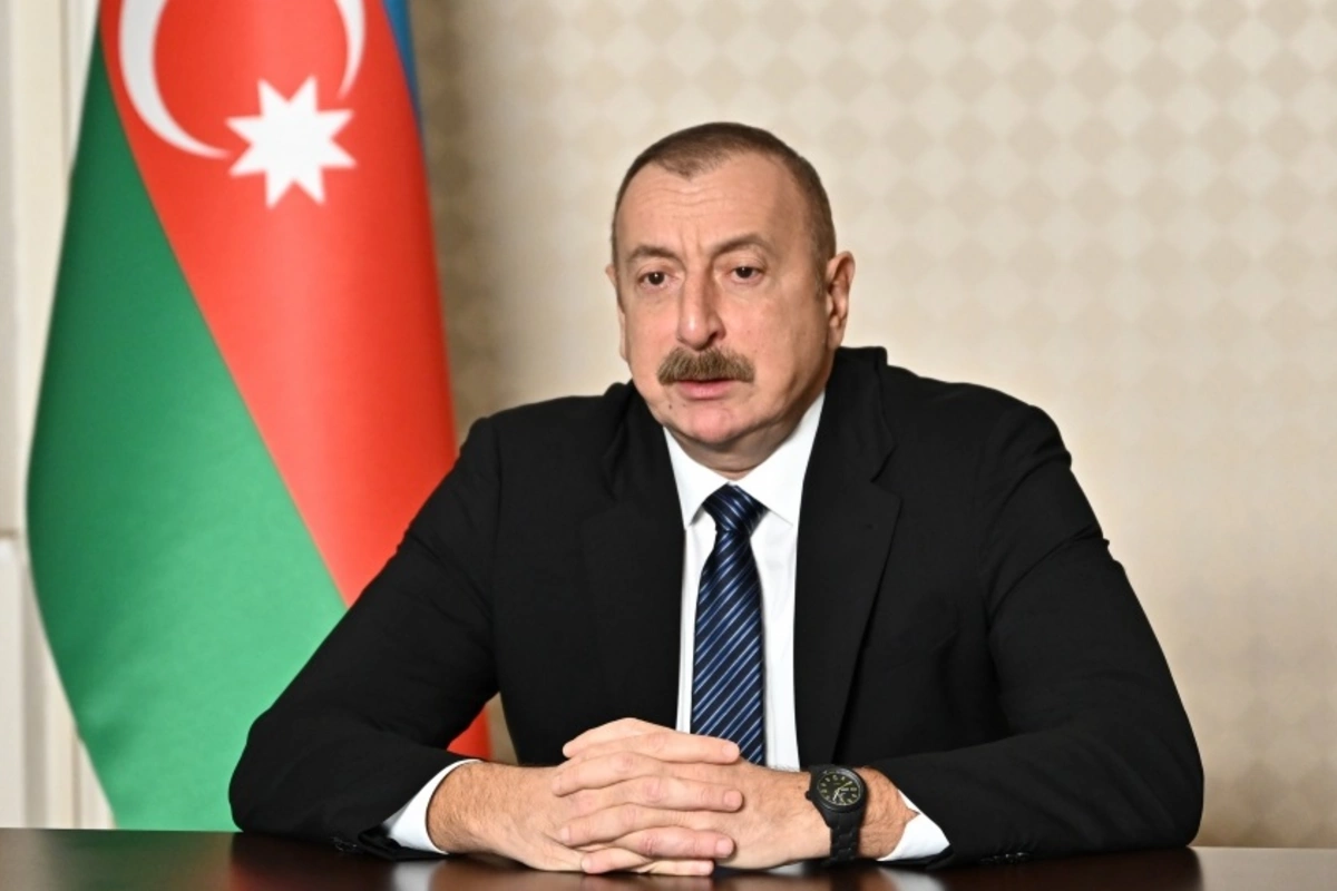 Prezident İlham Əliyev Şamaxıda 