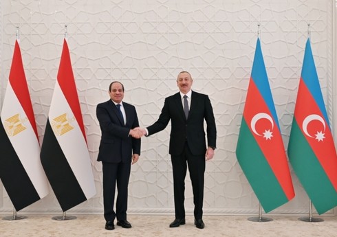Prezident İlham Əliyev: 