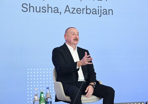 Prezident İlham Əliyev: Ümid edirəm ki, seçkilərdən sonra ABŞ-da və Avropada Azərbaycan haqqında daha yaxşı anlayış olacaq Prezident İlham Əliyev: Ümid edirəm ki, seçkilərdən sonra ABŞ-da və Avropada Azərbaycan haqqında daha yaxşı anlayış olacaq