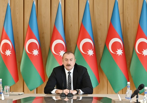 Prezident İlham Əliyev Mərakeş Kralına başsağlığı verib