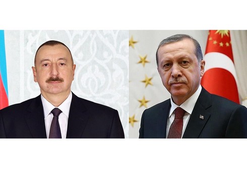 Prezident İlham Əliyev Ərdoğana başsağlığı verib Prezident İlham Əliyev Ərdoğana başsağlığı verib