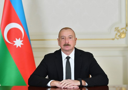 Prezident İlham Əliyev Vladimir Putinə zəng edib