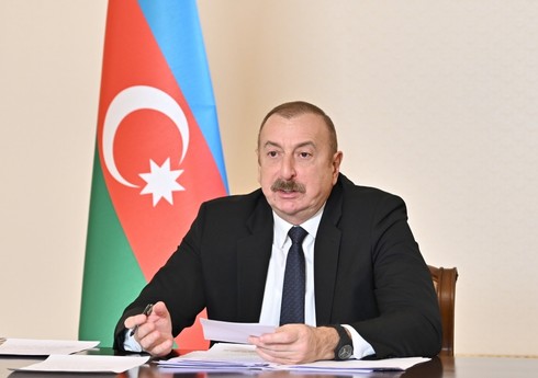 Prezident İlham Əliyevin Özbəkistana səfəri başa çatıb
