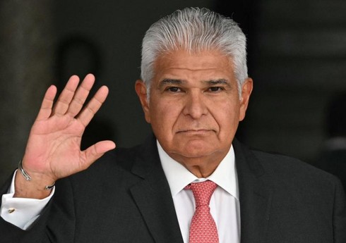 Prezident Mulino Panama kanalının ABŞ-nin nəzarətinə keçməyəcəyini bildirib Prezident Mulino Panama kanalının ABŞ-nin nəzarətinə keçməyəcəyini bildirib