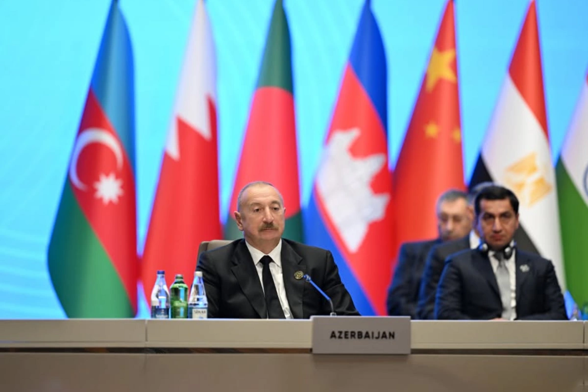 Prezident: Sülh hələ də kövrəkdir, onu qorumaq və möhkəmləndirmək lazımdır