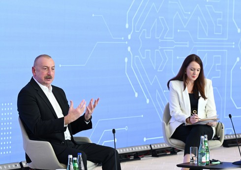 Prezident: Torpaqlarımızı azad etmək üçün lazım olsaydı, daha 17 il gözləyərdik