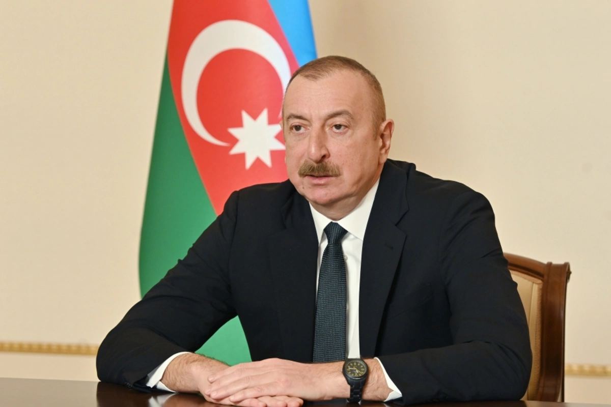 Prezident yeddi ölkə ilə imzalanmış sazişləri TƏSDİQLƏDİ