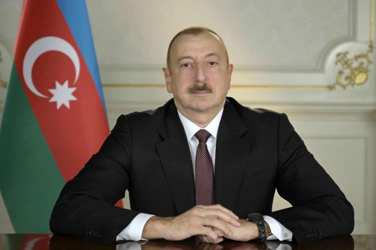 Prezidentdən İpoteka və Kredit Zəmanət Fondu ilə bağlı SƏRƏNCAM Prezidentdən İpoteka və Kredit Zəmanət Fondu ilə bağlı SƏRƏNCAM