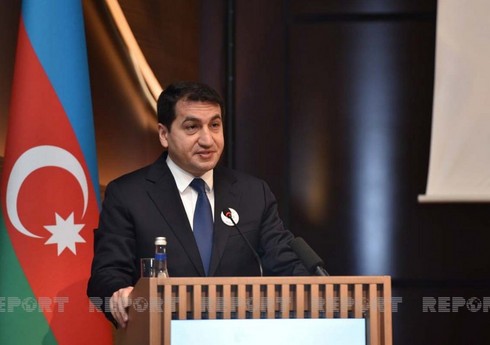 Prezidentin köməkçisi Anım Günü ilə bağlı paylaşım edib
