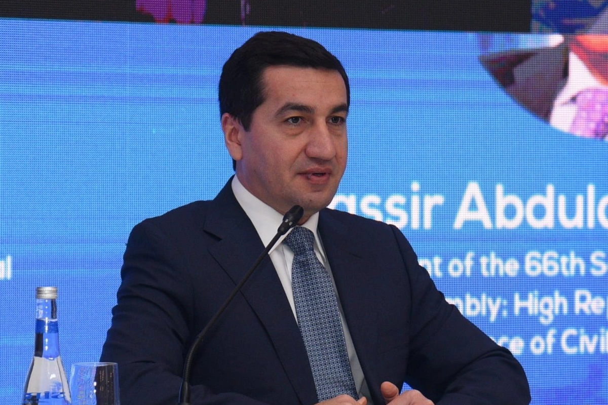 Prezidentin köməkçisi: Azərbaycan və Meksika arasında sıx tərəfdaşlıq üçün böyük imkanlar var