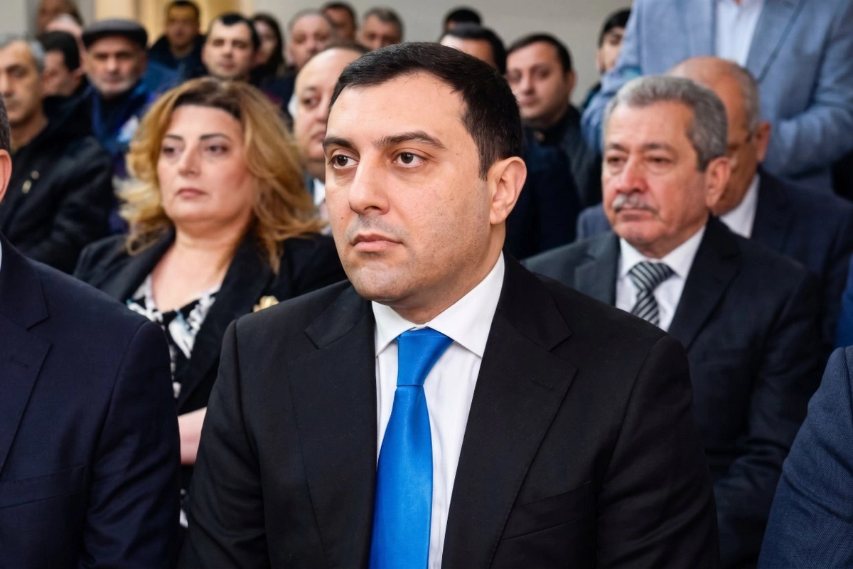 Prezidentin Yardımlıya yeni icra başçısı təyin etdiyi Orxan Məmmədov kimdir? - DOSYE Prezidentin Yardımlıya yeni icra başçısı təyin etdiyi Orxan Məmmədov kimdir? - DOSYE