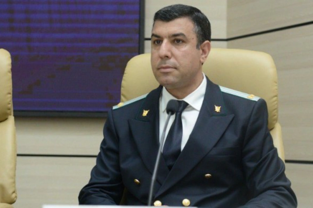 Prezidetin ali xüsusi rütbə verdiyi Sənan Paşayev kimdir? - DOSYE Prezidetin ali xüsusi rütbə verdiyi Sənan Paşayev kimdir? - DOSYE