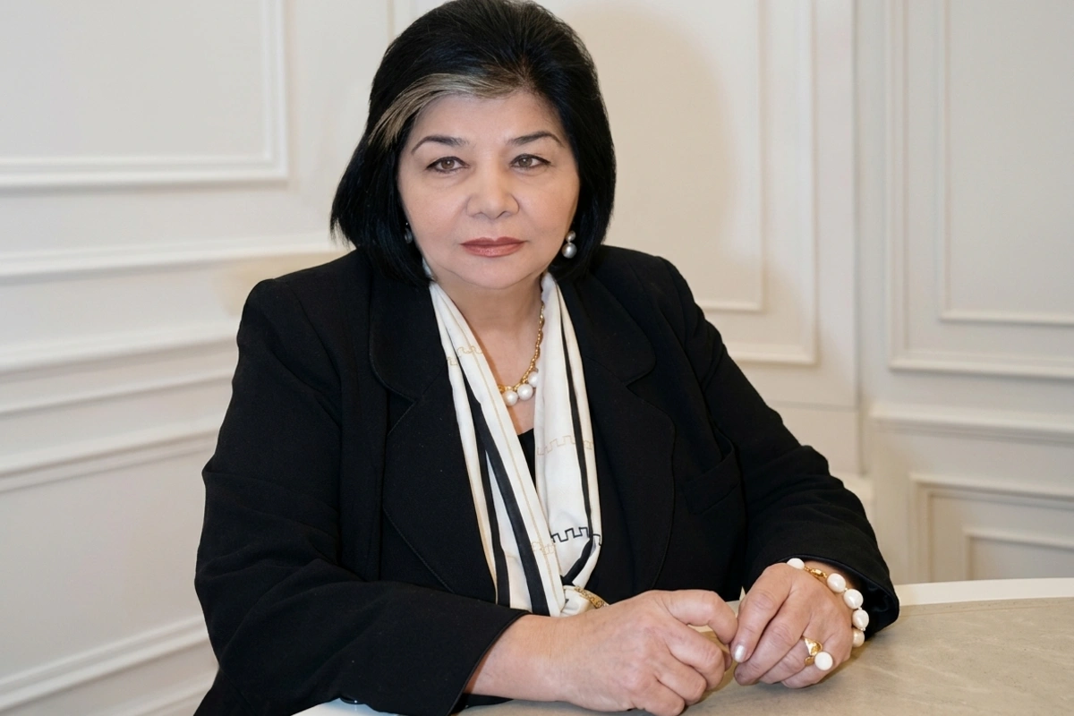 Professor Adilə Abbasova vəfat edib Professor Adilə Abbasova vəfat edib