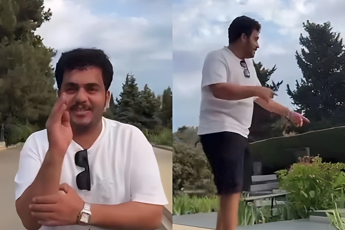 Prokuror Şəhidlər xiyabanında qeyri-etik videolar çəkən ərəblərə cəza istədi