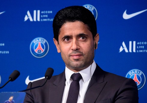 PSJ prezidenti: Mbappe ilə bütün danışıq aramızda qalacaq