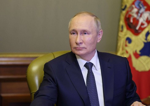 Putin: Azərbaycan-Rusiya münasibətləri uğurla və çox praqmatik şəkildə inkişaf edir