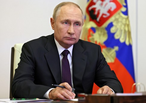 Putin: “Bu il Rusiyanın silah ixracı 8 milyard dollar təşkil edib” Putin: “Bu il Rusiyanın silah ixracı 8 milyard dollar təşkil edib”