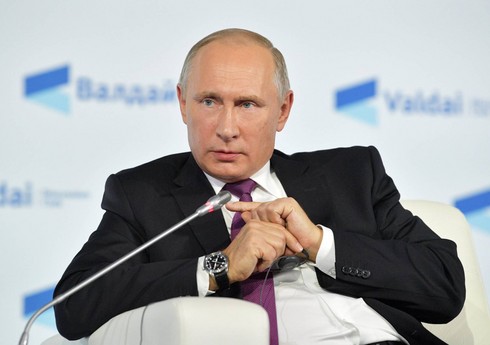 Putin: Putin: