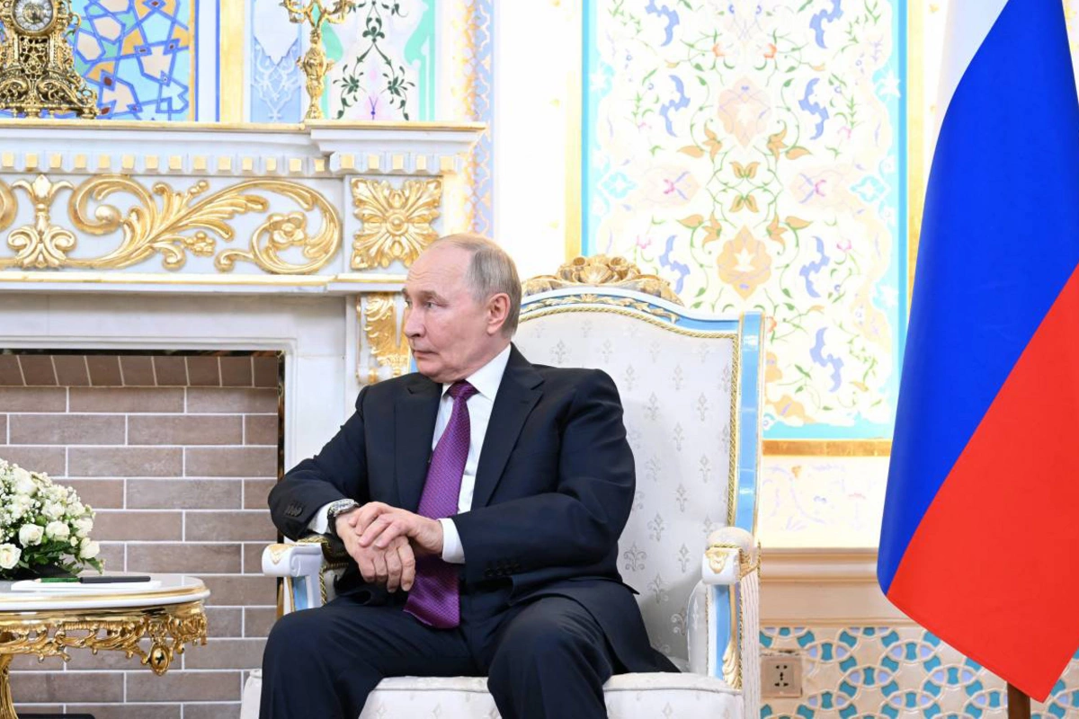 Putin: Rusiya AZAL təyyarəsinin qəzasının səbəblərinin araşdırılmasına hər cür yardım göstərir