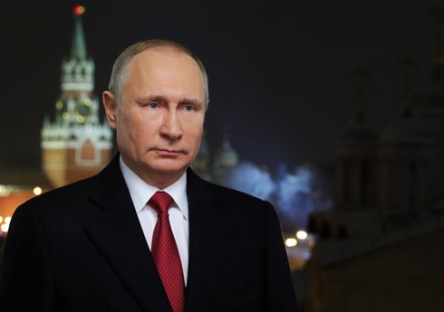Putin: “Rusiya ilə Azərbaycan arasında ticarət və investisiyaların həcmi artır”