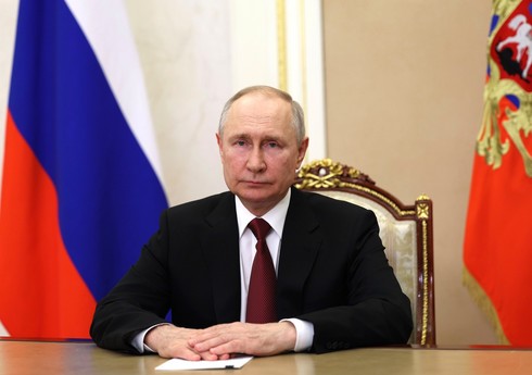 Putin: Rusiya nüvə doktrinasını sərtləşdirmir, təkmilləşdirir