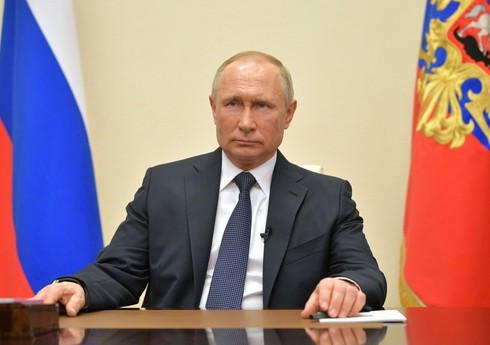 Putin Rusiya ordusuna gələn əcnəbilərə sadələşdirilmiş vətəndaşlıq verilməsi haqqında fərman imzalayıb Putin Rusiya ordusuna gələn əcnəbilərə sadələşdirilmiş vətəndaşlıq verilməsi haqqında fərman imzalayıb
