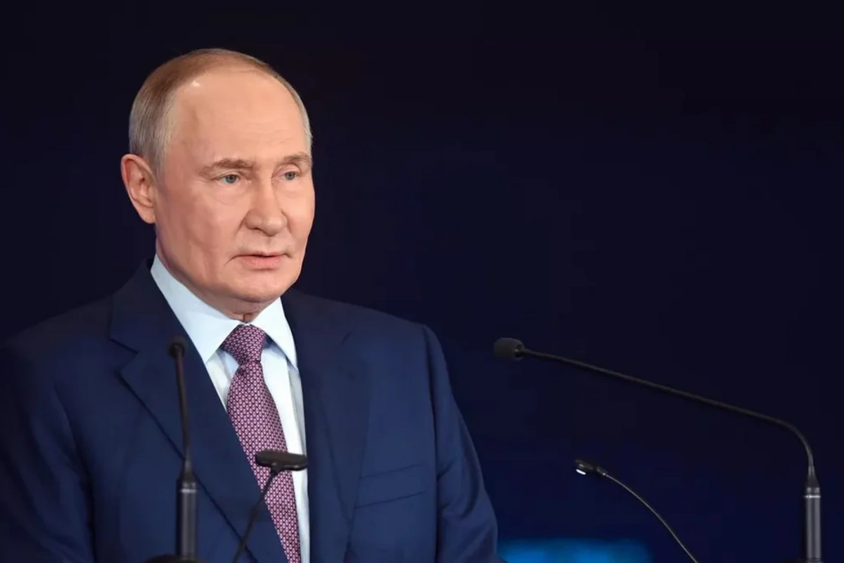 Putin Rusiyanın Ukrayna ilə sülhlə bağlı dialoq üçün şərtlərini açıqlayıb