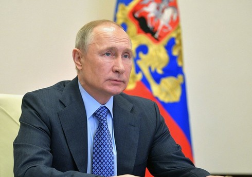 Putin: “Rusiyanın məqsədi rus xalqını birləşdirməkdir”