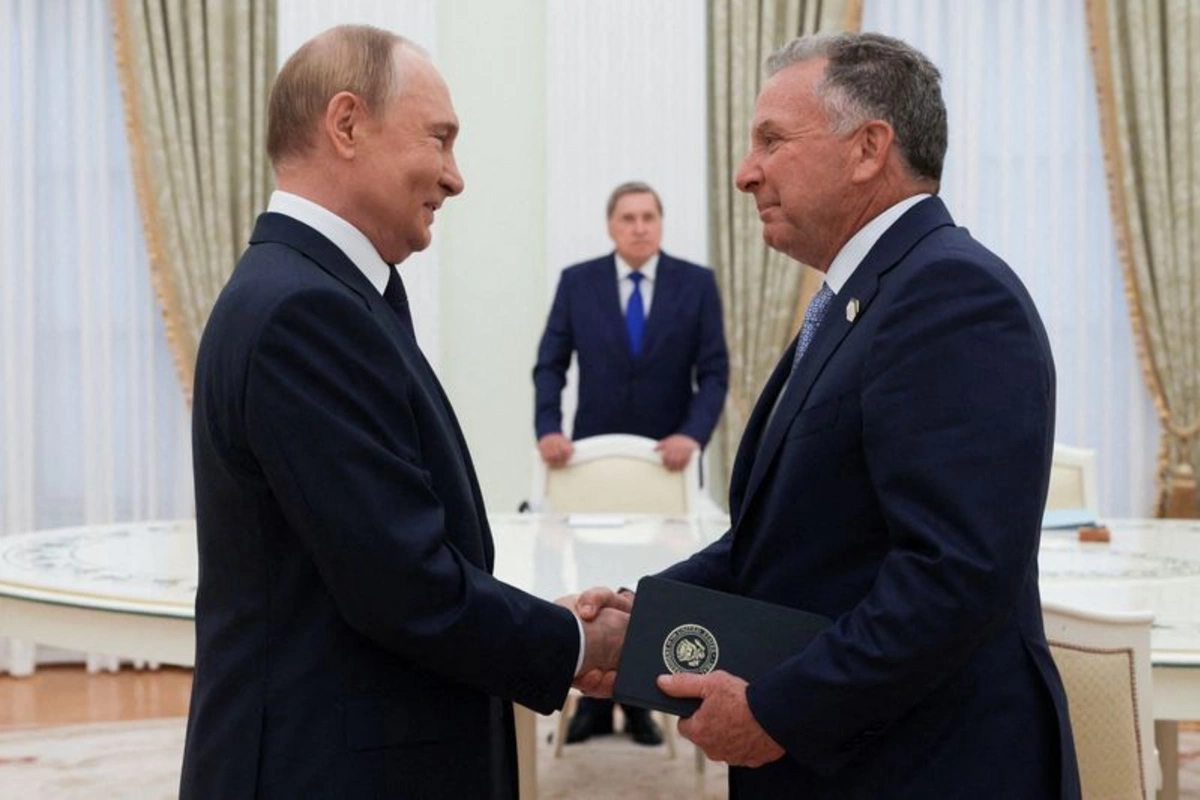 Putin-Uitkoff görüşü 4 saatdan çox çəkdi: hansı qərarlar qəbul olundu? Putin-Uitkoff görüşü 4 saatdan çox çəkdi: hansı qərarlar qəbul olundu?
