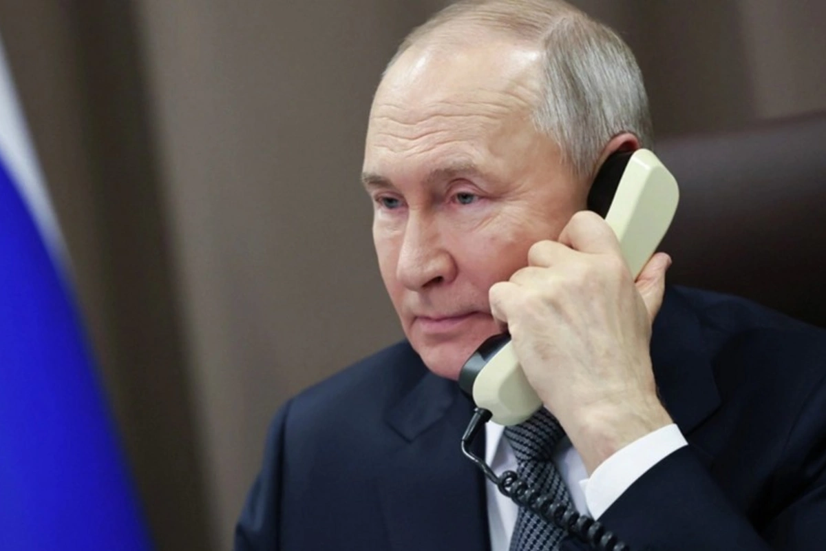 Putin Ukrayna ilə danışıqları iyunun 22-dən sonra davam etdirməyə hazır olduğunu tədiqləyib
