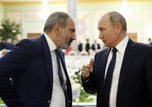 Putin və Paşinyan üçtərəfli bəyanatların icrasını müzakirə edəcəklər Putin və Paşinyan üçtərəfli bəyanatların icrasını müzakirə edəcəklər