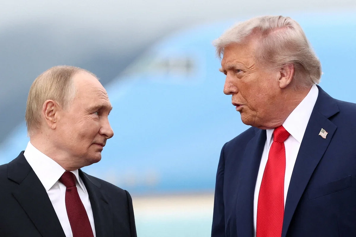 Putin və Tramp Rusiya-Ukrayna münaqişəsinin nizamlanmasını müzakirə ediblər