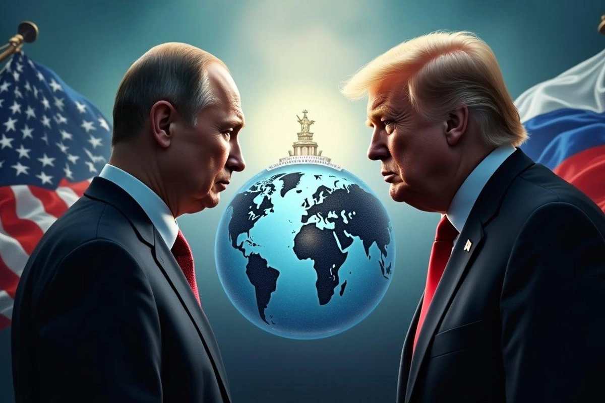 Putin və Tramp tez-tez telefonla danışır? Putin və Tramp tez-tez telefonla danışır?
