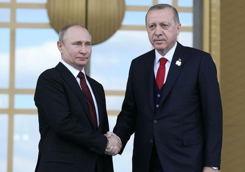 Putin Ərdoğanla sabah telefonla danışacaq Putin Ərdoğanla sabah telefonla danışacaq