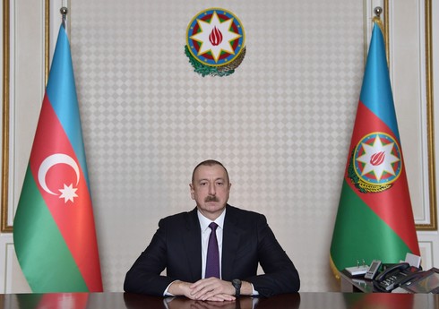 Qabon Prezidenti Azərbaycan liderini təbrik edib Qabon Prezidenti Azərbaycan liderini təbrik edib