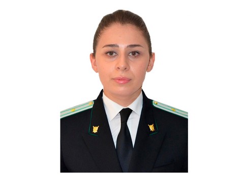 Qadın prokuror rəis müavini təyin edilib Qadın prokuror rəis müavini təyin edilib